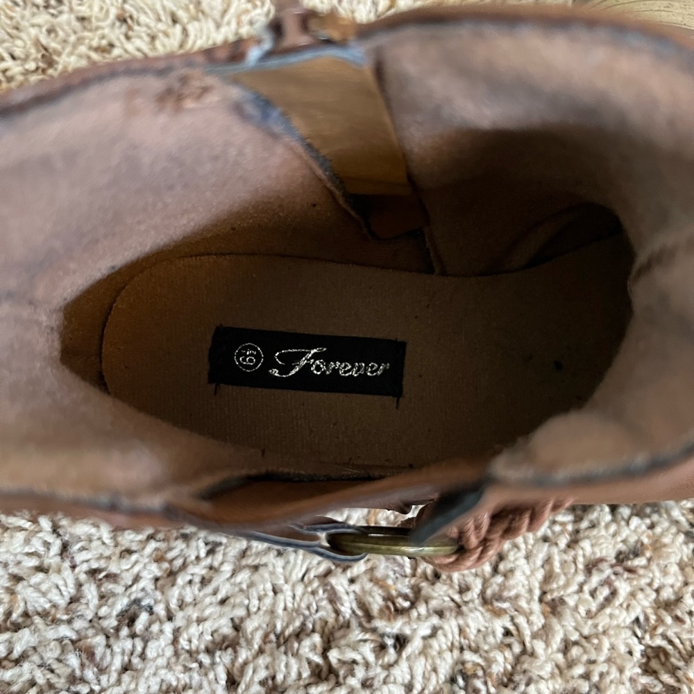 Booties - Picture 3 of 3